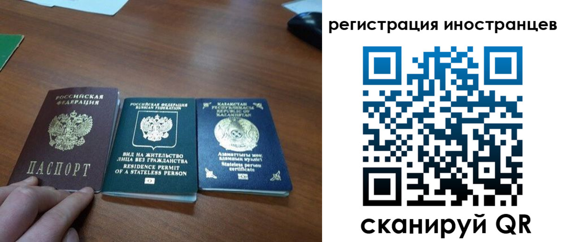 временная регистрация законно в Ноябрьске